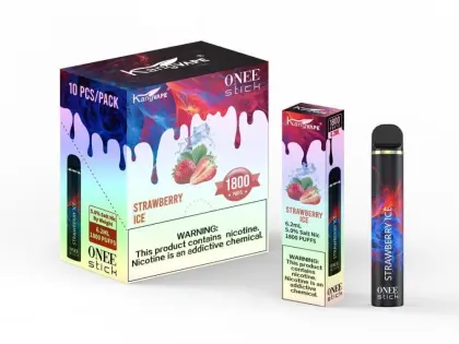 E Cigarette Kang vape 1900 puffs