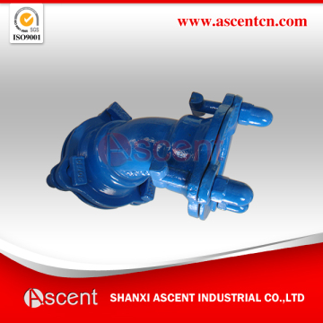 Ductile Iron Mechanical Joint Pipe Fitting