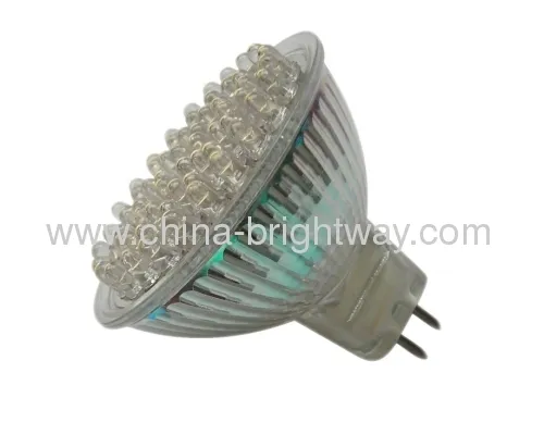 Dc12v Mr16 Led Spotlight 60leds 