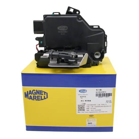 High Quality Magneti Marelli Automatic Metal Door Lock Actuator Set for Audi A4 & Seat