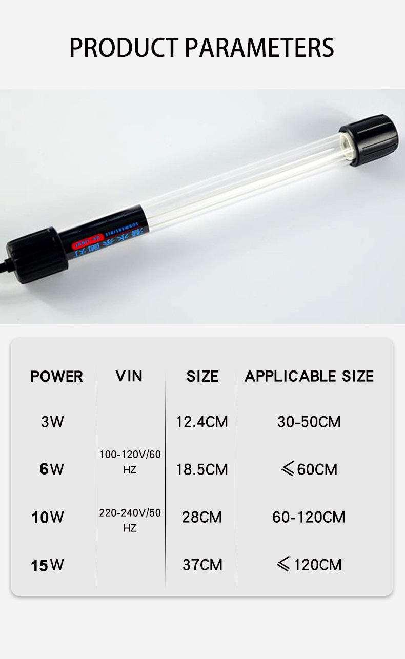 Submersible Uv Light