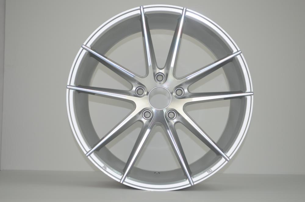 High Strength Passenger Car Alloy Wheels