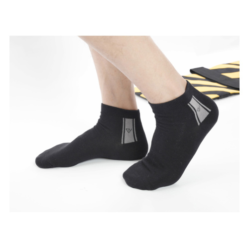 mesh breathable sweat-absorbing mid-tube socks