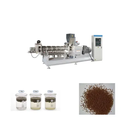 Best Feedback Fish Feed Manufacturing Extruder: Aquatic Fish Food Production Line & Floating Feed Making Extruder