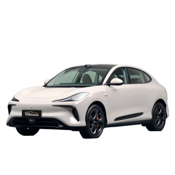 IM LS6 2023: High Power 4WD New Energy Sports Car by Zhiji