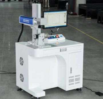 Mesin Penanda Laser Fiber dengan keausan rendah