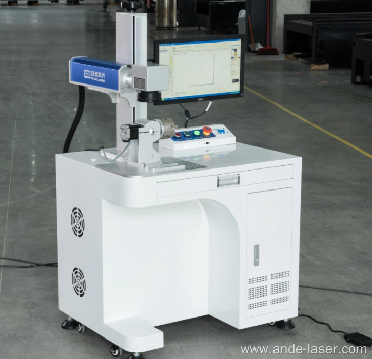 Fiber Laser Marking Machine with low wear