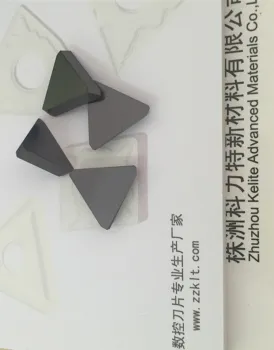 TPKN1603PDTR milling inserts good quality PVD black coating wholesales