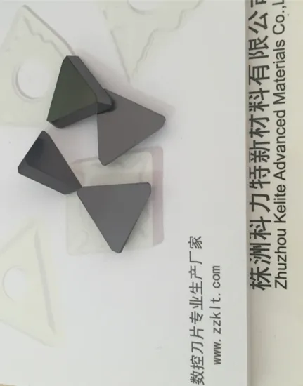 TPKN1603PDTR milling inserts good quality PVD black coating wholesales