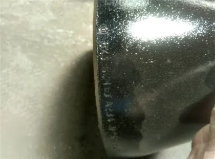 SEAMLESS XS REDUCER PIPE FITTINGS