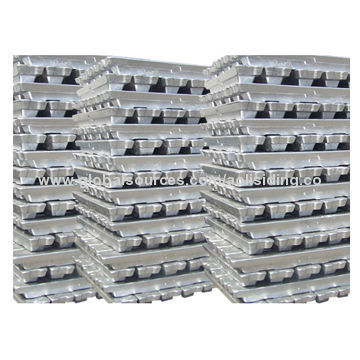 Aluminum Ingot, High Standards