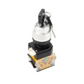 22mm Key Selector Switch Button