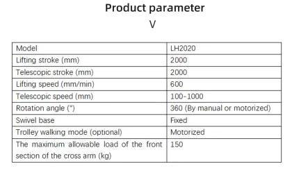 Welding Manipulator and Tank Welding Manipulator/Column Boom Welding Machine