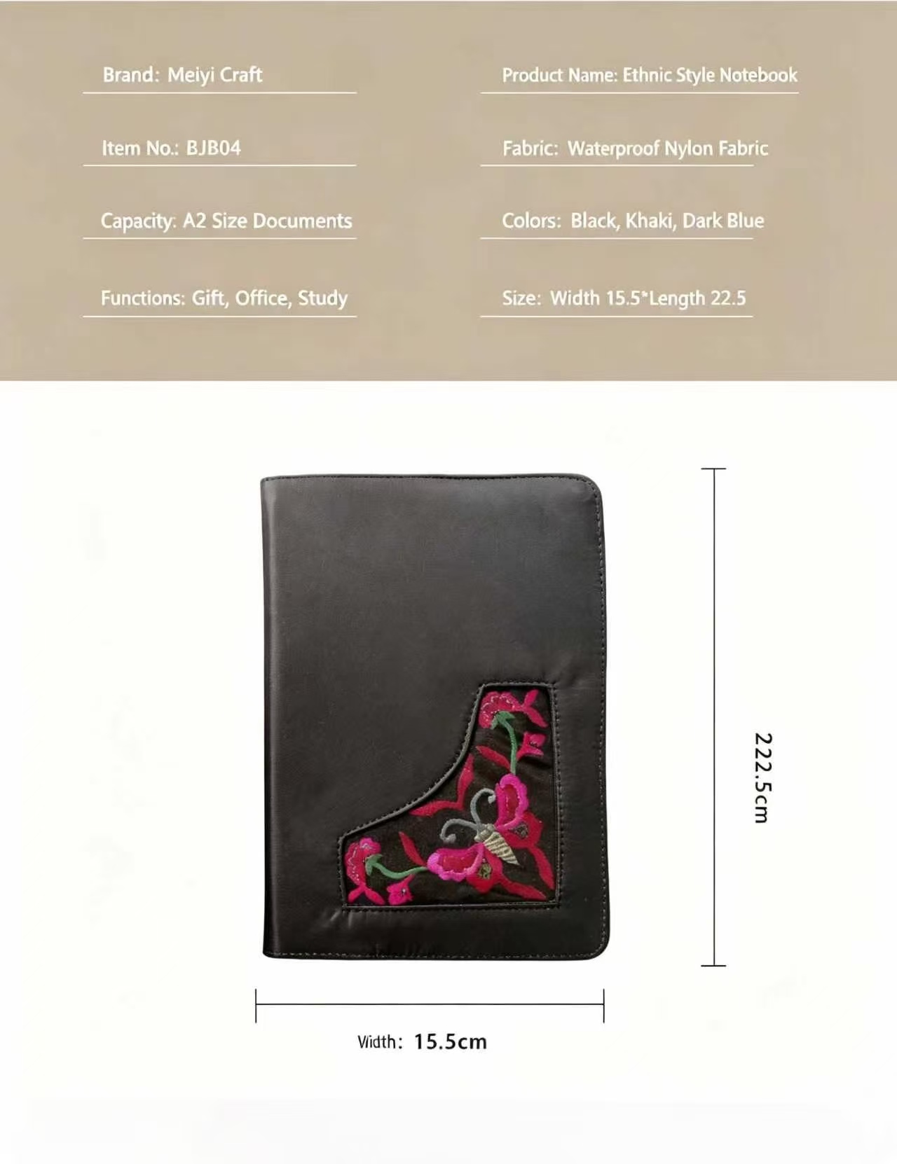 Persinalized Notebook