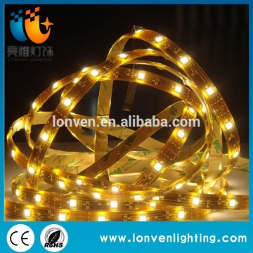 Modern hot sell dc12v led strip green