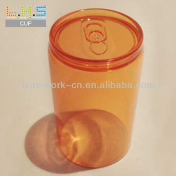 200ml Pop Top Plastic Cup