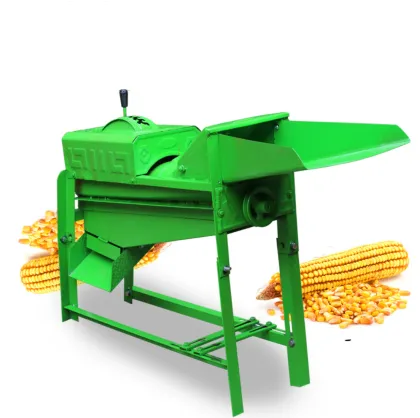 New Design Low Cost Corn Thresher Maize Sheller Machine Electrical Corn Sheller High Quality Shellers