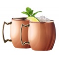 Moscow Mule Cup Copper Plated 18 Ounce