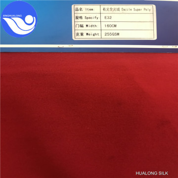 Vải Polyester Super Poly cho quần áo