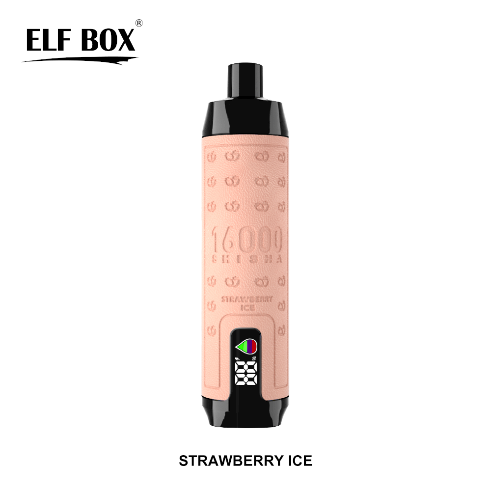 STRAWBERRY ICE
