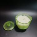 Aromatherapy Glass Candle Ins Style Smoke-free Fragrance Candle Wholesale Valentine's Day Hand Gift