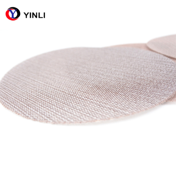 6 Inch Mesh Sandpaper for Wall Polishing
