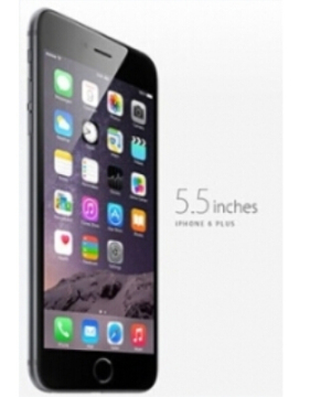 New Iphone 6 Plus 16GB Space Gray Factory