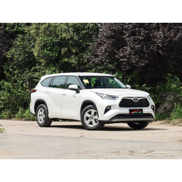 Highlander luxury 7-seater SUV