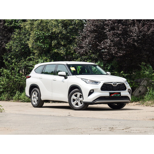 Highlander luxury 7-seater SUV