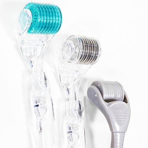 Microneedle de Roller de Cuidados de Face