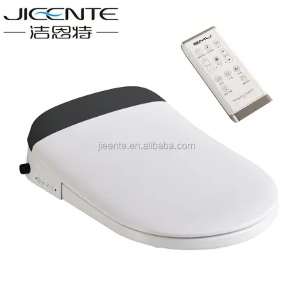 Smart Bidet Cover for Intelligent Toilet Seat