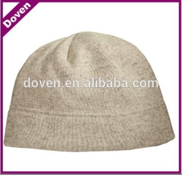 Simple 100% acrylic beanie
