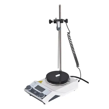 Magnetic Stirrer Hot Plate Aluminum Alloy Laboratory Equipment
