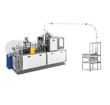High Quality Automatic Cheap Price Paper Cup Machine for Tea and Ice Cream Cups