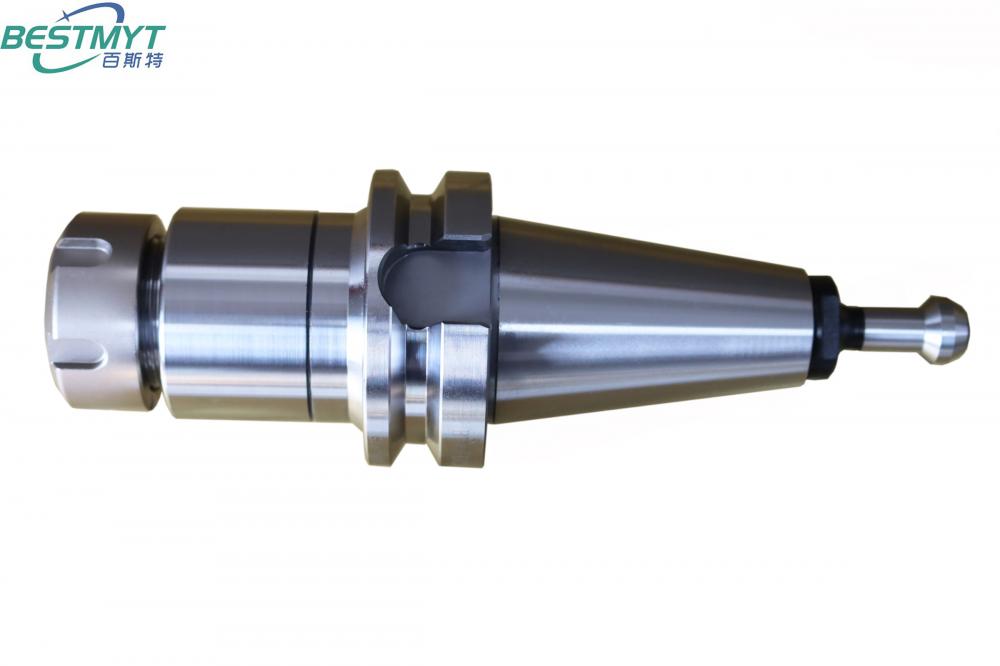 BT40-ER25-100 Balance dinámico CNC Center Shank Tool Holder