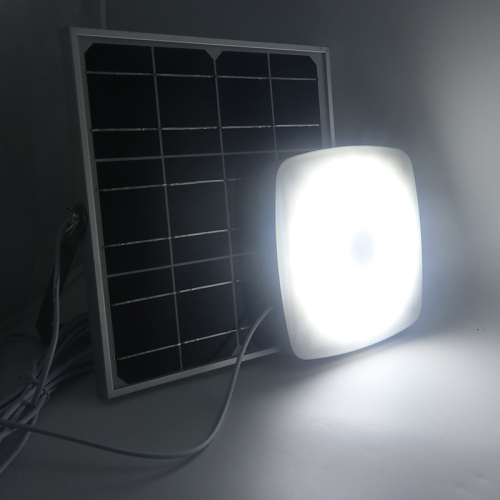 Solar LED Panel Light Outdoor For Garden Street