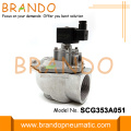 Baghouse Filter Pulse Jet Valve SCG353A051 220VAC 24VDC