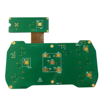 High Quality Rigid Flex Circuit Board