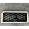 Triton L200 2024 Grille ya mbele iliyobadilishwa