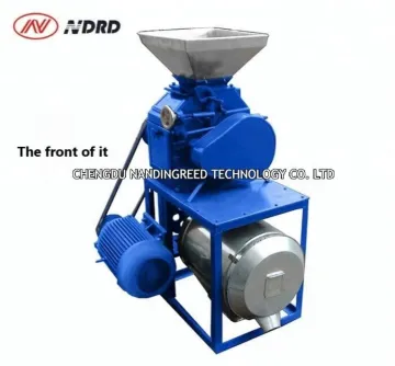 NDRD High Quality Mini Wheat Grinder machine/ Wheat Flour Mill machine