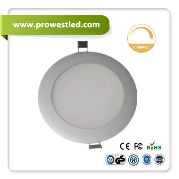 LED panel light hotel  lighting