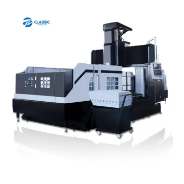 5 Axis CNC Milling Machine GMC1313 with Fanuc Controller