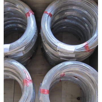 1X19 stainless steel wire rope 2mm 316