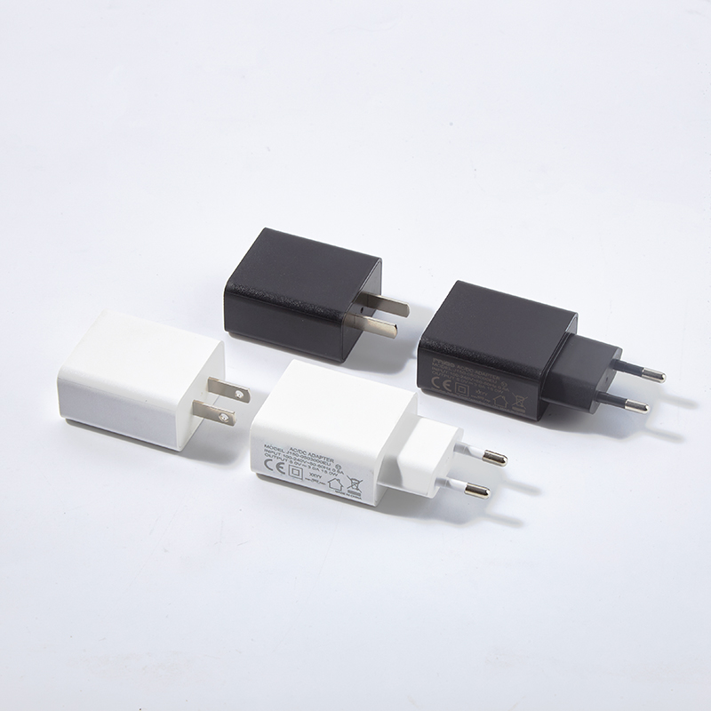 5V3A USB Adaptador de energia carregador de parede com GS