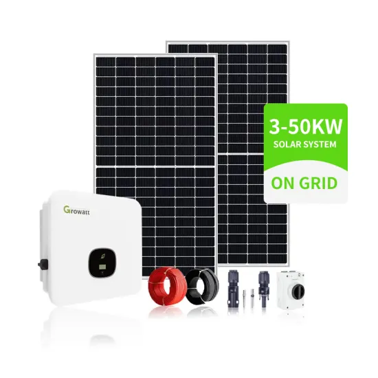 Prices and Details of 15KW, 20KW, and 10KW Commercial Solar Systems on Grid