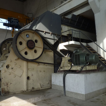 Professional jaw rock stone crusher