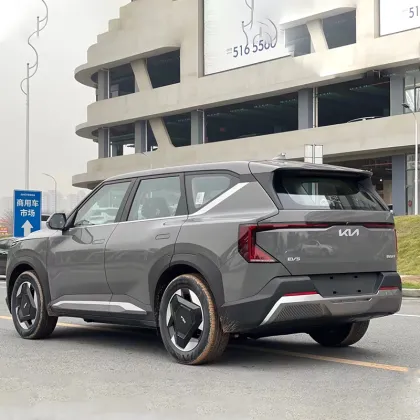 Kia EV5: 720km Range Pure Electric SUV - 2024 New Energy Vehicle