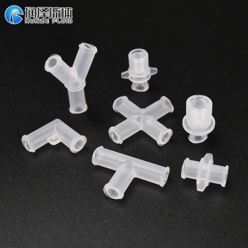 Connettore di blocco Luer femmina 8 mm per raccordi per tubi d'acqua in plastica