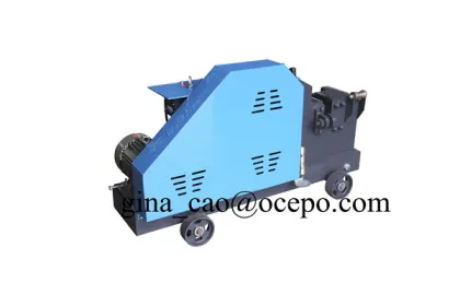 AGQ50 Rebar Cutting Machine