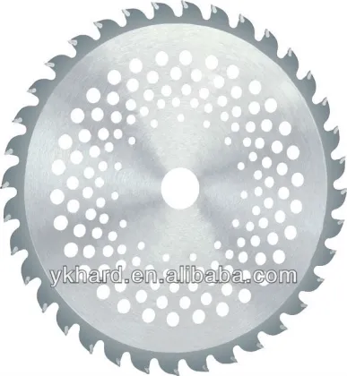 GRASS CUTTER BLADE ALLOY 40T